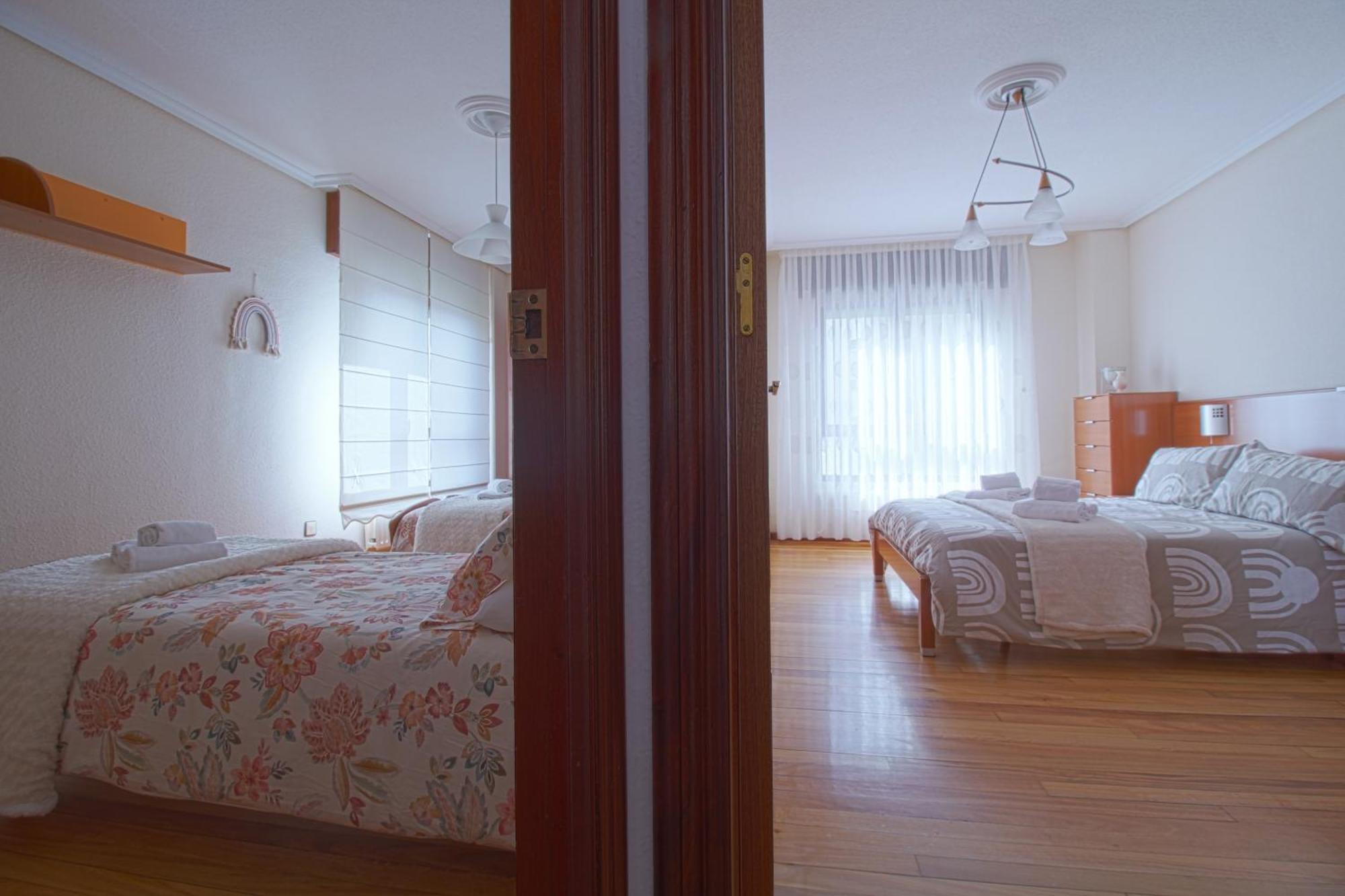 Apartamento Brisa Marina Suances Exteriér fotografie