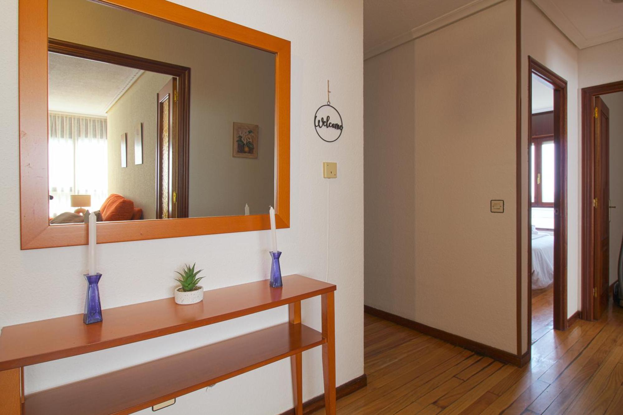 Apartamento Brisa Marina Suances Exteriér fotografie