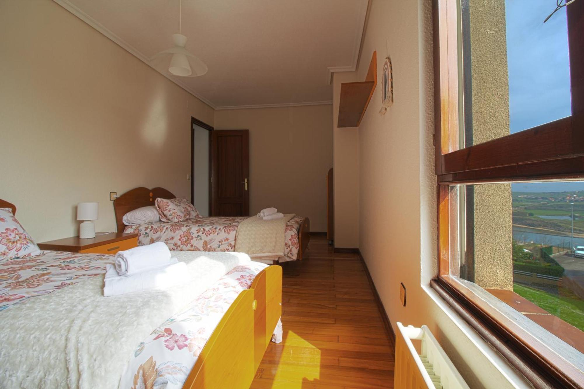 Apartamento Brisa Marina Suances Exteriér fotografie