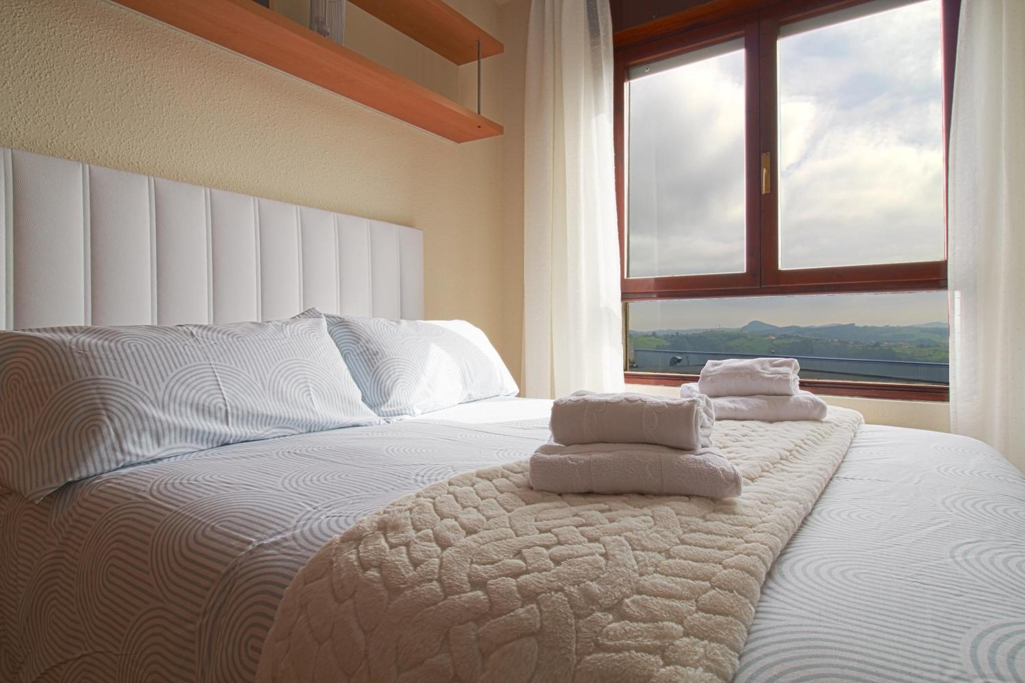 Apartamento Brisa Marina Suances Exteriér fotografie