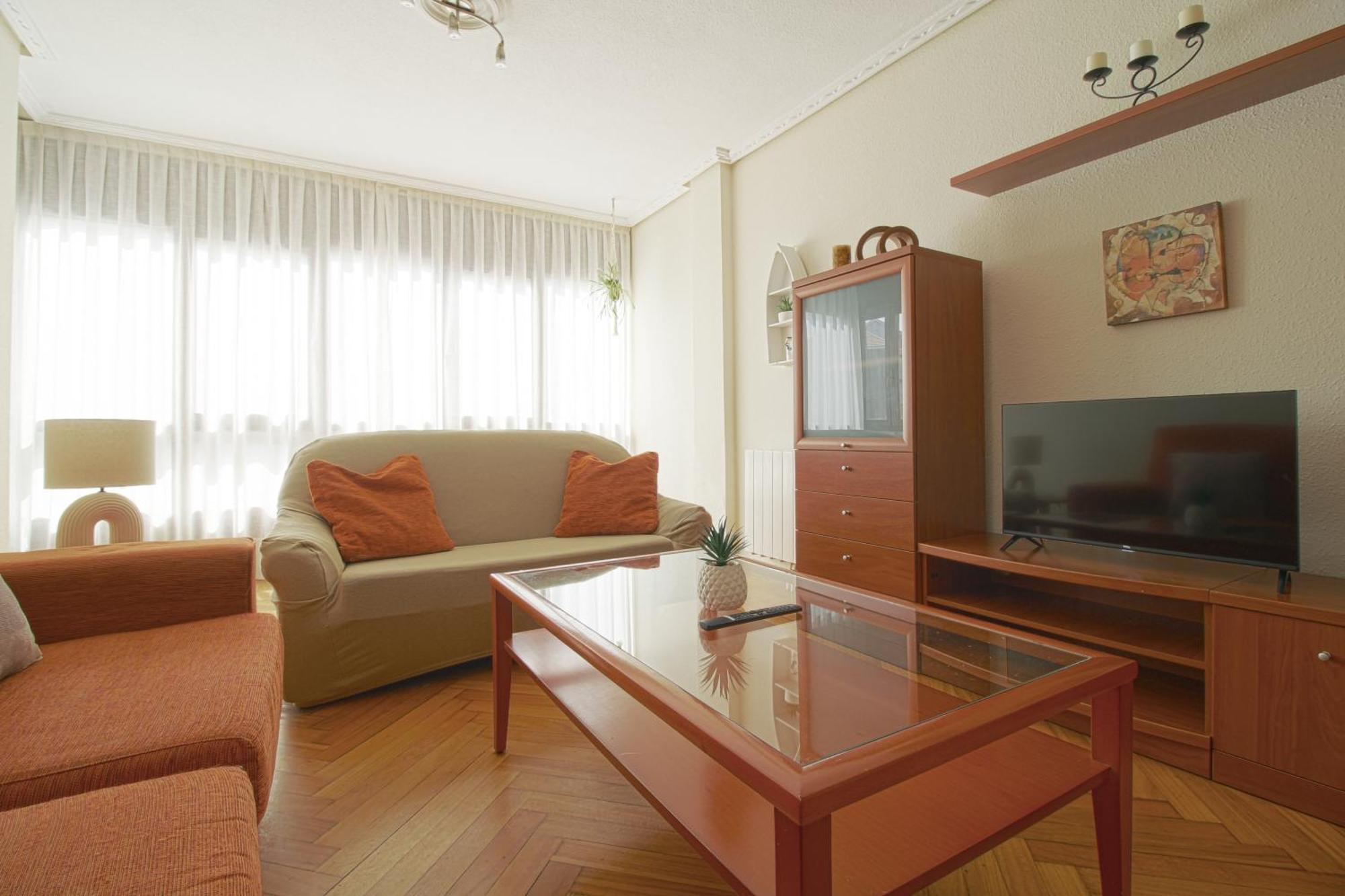 Apartamento Brisa Marina Suances Exteriér fotografie