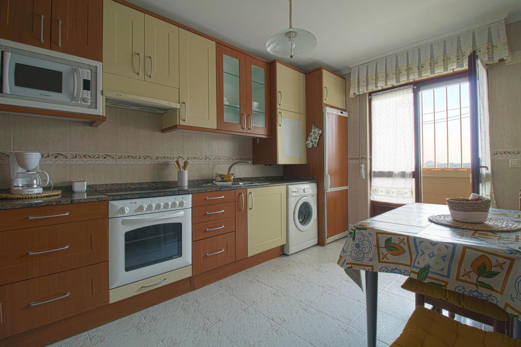 Apartamento Brisa Marina Suances Exteriér fotografie