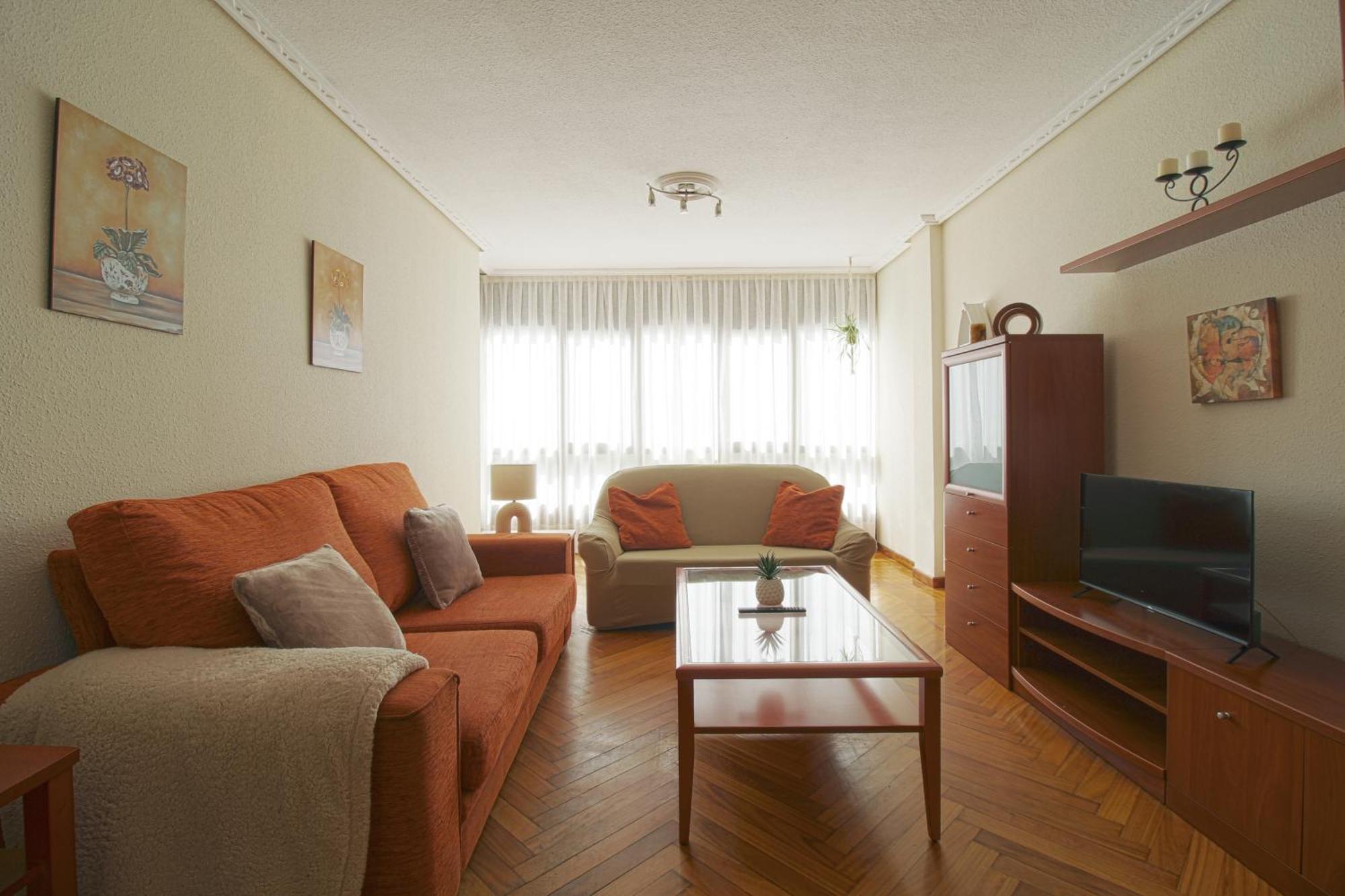 Apartamento Brisa Marina Suances Exteriér fotografie