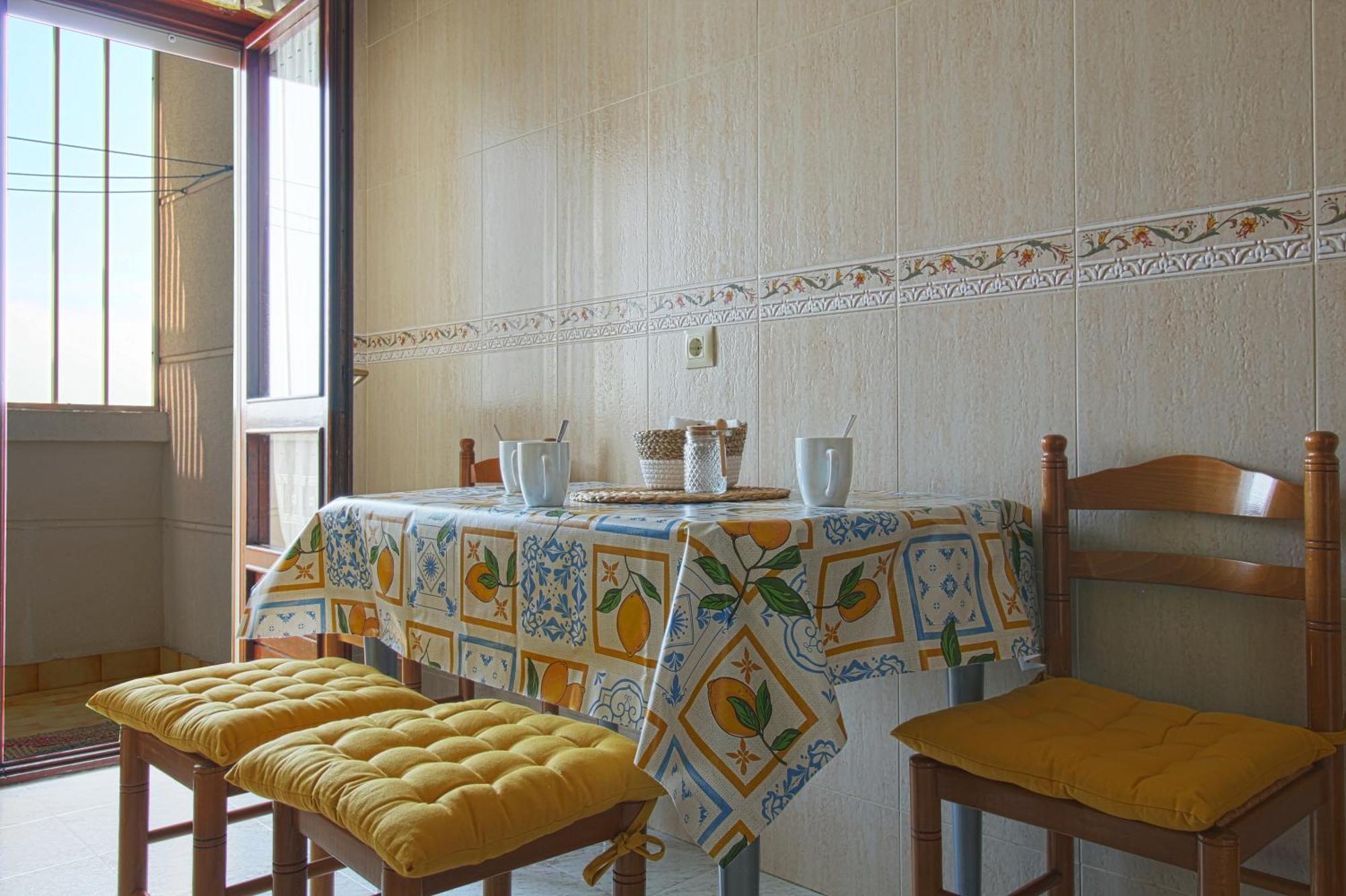 Apartamento Brisa Marina Suances Exteriér fotografie